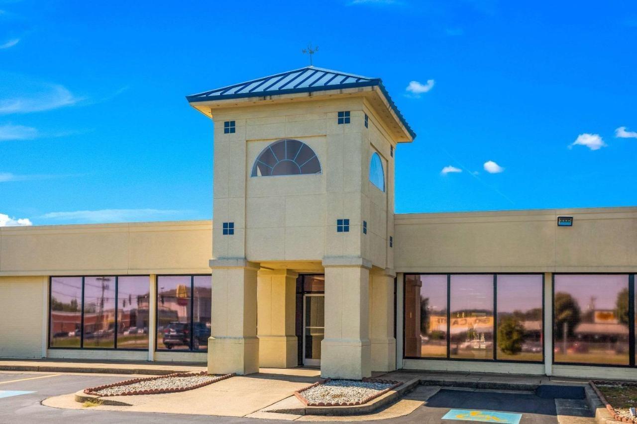 Econo Lodge Cave City Exterior foto